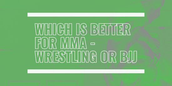 Wrestling vs BJJ 