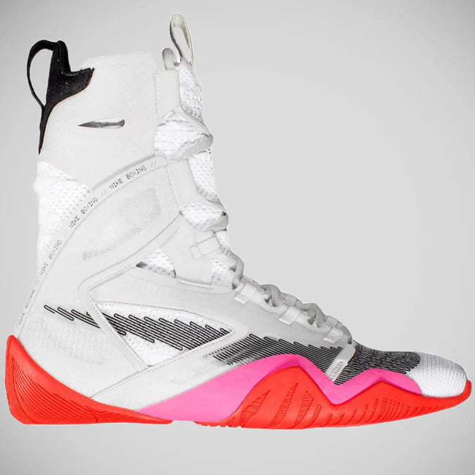 Wit/oranje/roze Nike Hyperko 2 Limited Edition 121