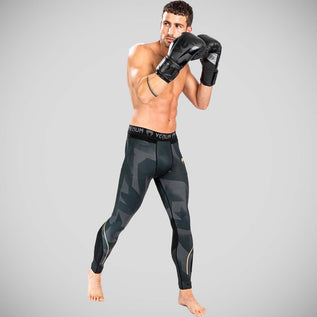 Framework BJJ Spats - Full Length - Men's Fit — FRAMEWORK BJJ