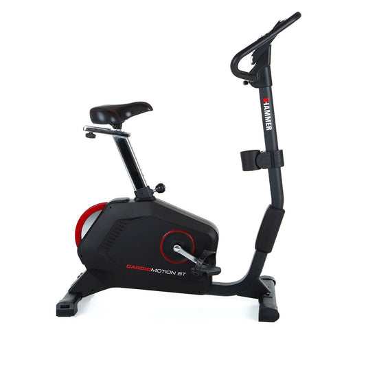 Hammer Fitness Cardio Motion BT Ergometer Exercise Bike