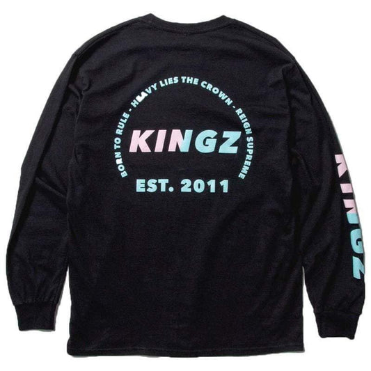 Kingz Kore Long Sleeve Rash Guard