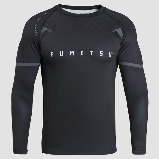 Sand Icon Long Sleeve Rash Guard from Fumetsu