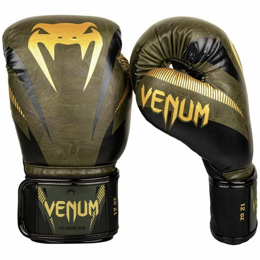 Venum Assassin's Creed Boxing Gloves from Made4Fighters
