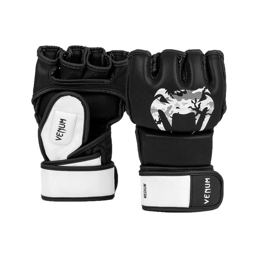 Venum Skull Boxing gloves - Black - Venum