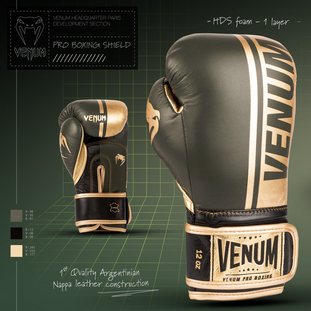 Leone1947 Anniversary PRO Boxing Gloves