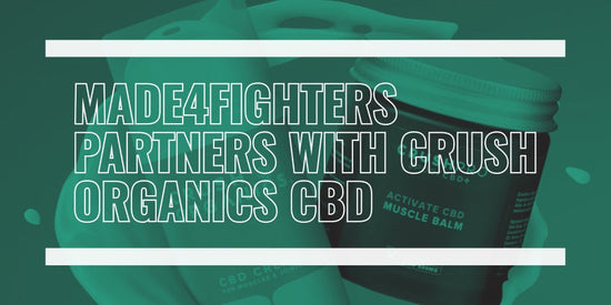 Crush Organics CBD 