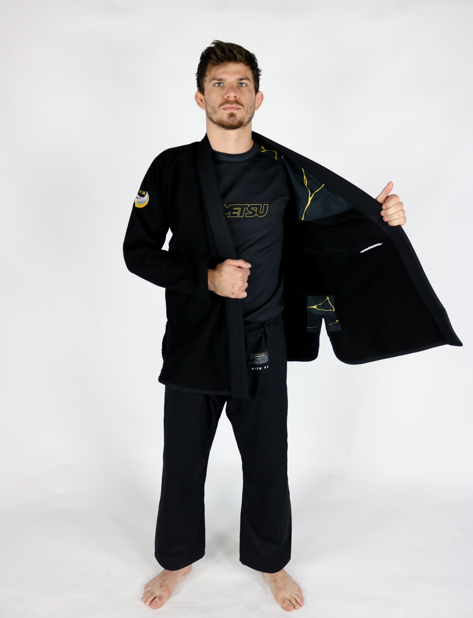 adidas kimono for Brazilian jiu-jitsu Response - Pride Webshop