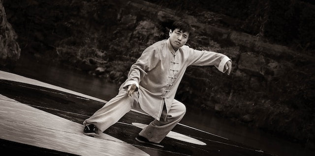 kung fu moves for beginners