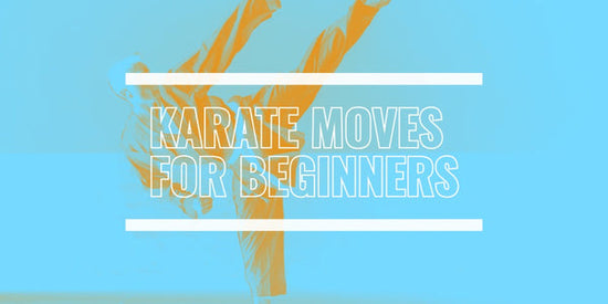 Karate Moves for beginners