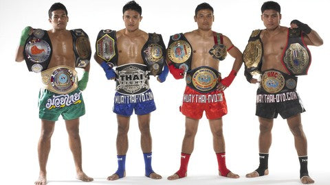 A Beginners Guide To Muay Thai