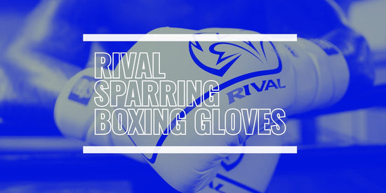 RIVAL SPARRING BOXING GLOVES