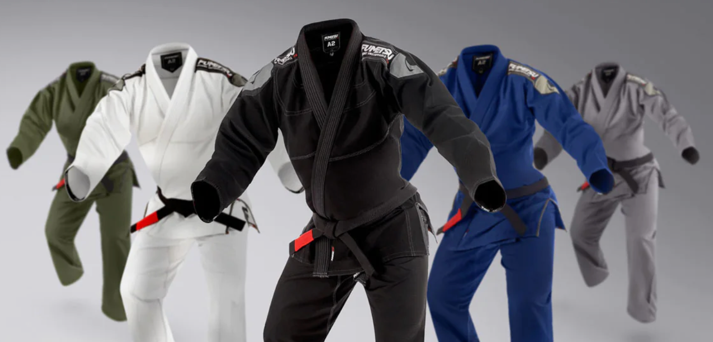 Best BJJ Gi for Beginners by Made4Fighters