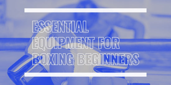 principianti dell'attrezzatura di boxe