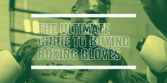 Ultimate Guide To Cleaning & Deodorizing Boxing & MMA Gloves