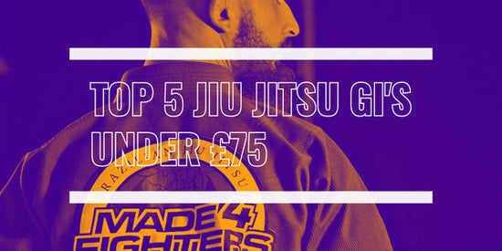 Black Fumetsu BJJ GI