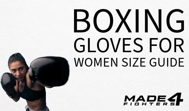 Boxing Glove Size Guide: Finding the Perfect Fit for Your Training