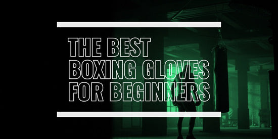 Boxing gloves for beginners