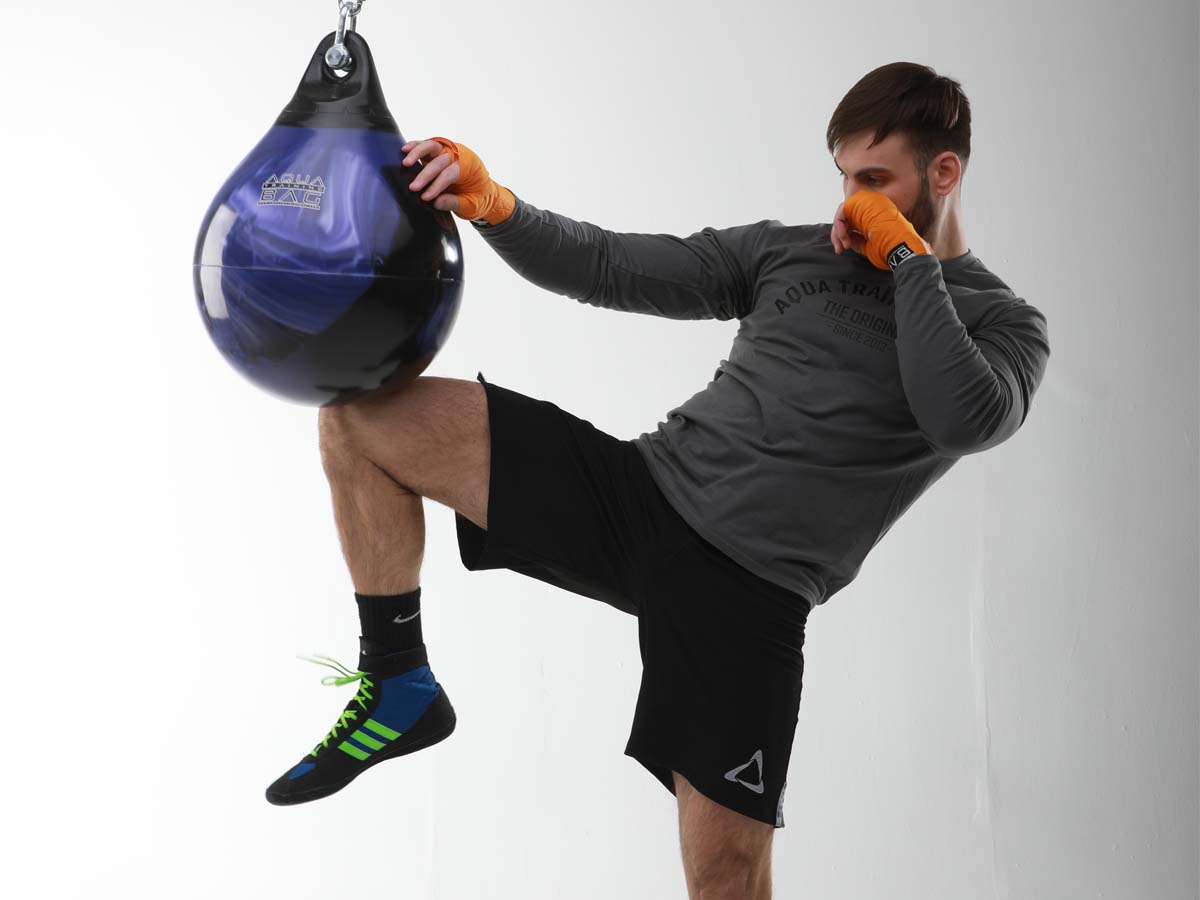 Aqua bag Energy Training Bag Black Eye