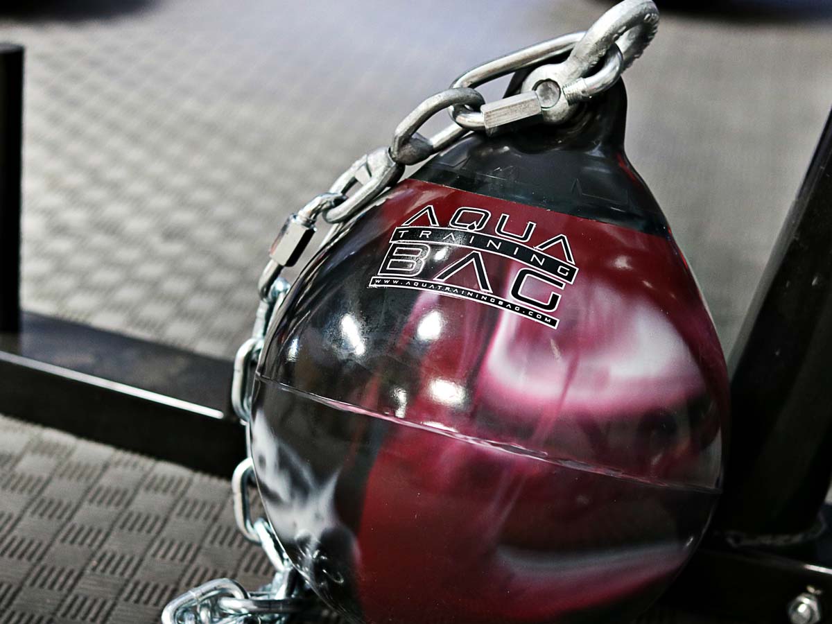 Aqua bag Energy Training Blood Red