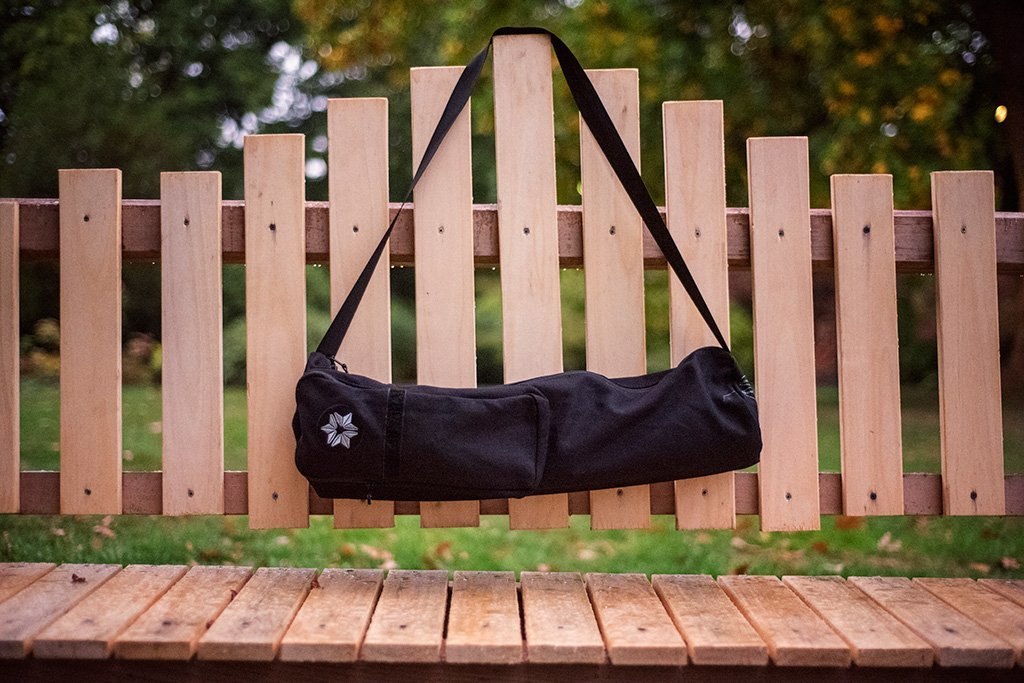 Datsusara Pure Yoga Bag Fence