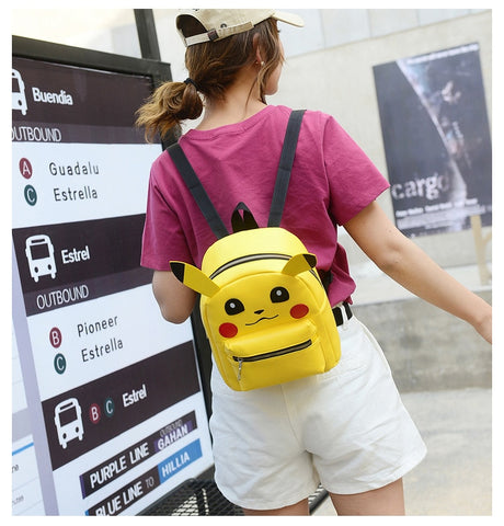 Sac a dos Pikachu Kawaii