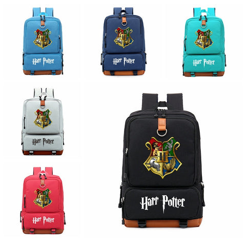 Sac à dos cartable Harry Potter – Boutique N°1 de Sac à Dos