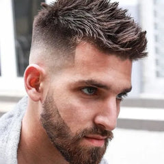 The Ultimate Guide to Messy Hairstyles For Guys – lombardmen