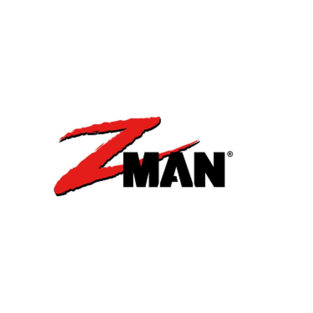 Z-Man Trick SHOTZ: Black; 3.5 in.