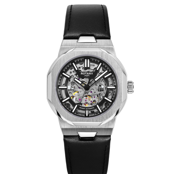 Watches Rotary Sport Rotary - Automatic Skeleton GB05495/04 –