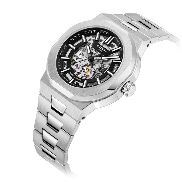 Rotary Skeleton Sport Automatic - GB05415/04 – Watches Rotary
