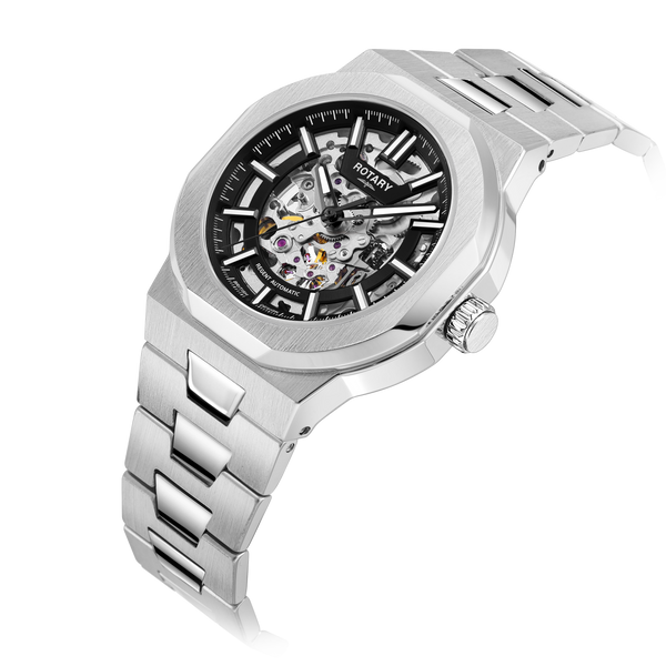 Rotary Skeleton Sport Automatic - GB05415/04 – Rotary Watches