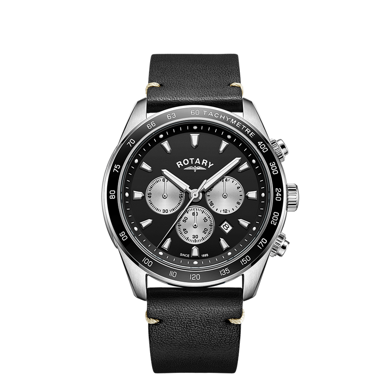 Rotary Henley GMT Gents Watch - GS05115/04