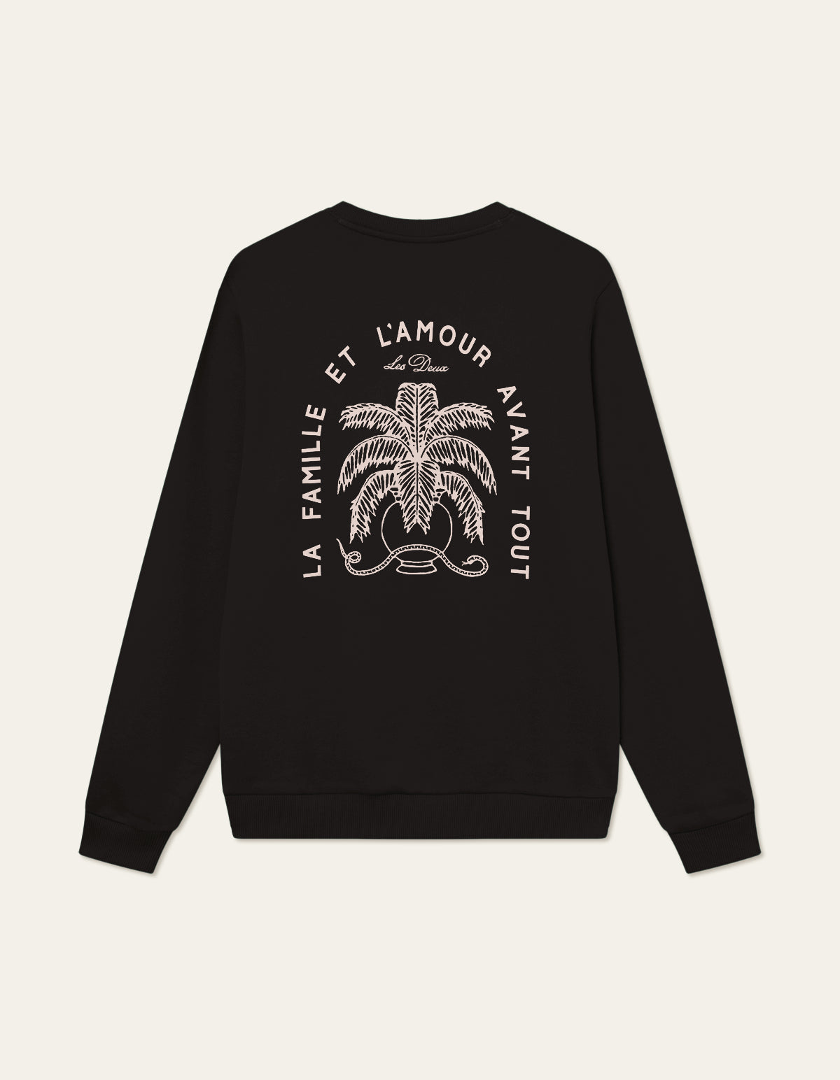 スウェット・トレーナー Les Deux LDM200149 DUALITY Sweatshirt Hoodies | Sweatshirts | Les Deux