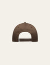 Les Deux MEN Baseball Cap Suede II Cap 335215-Mountain Grey/Ivory