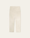 Les Deux MEN Como Reg Slub Twill Pants Pants 215215-Ivory