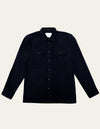 Les Deux MEN Joseph Overshirt Overshirt 460460-Dark Navy