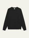 Les Deux CO-LAB Nørregaard Sweatshirt Sweatshirt 100100-Black/Black