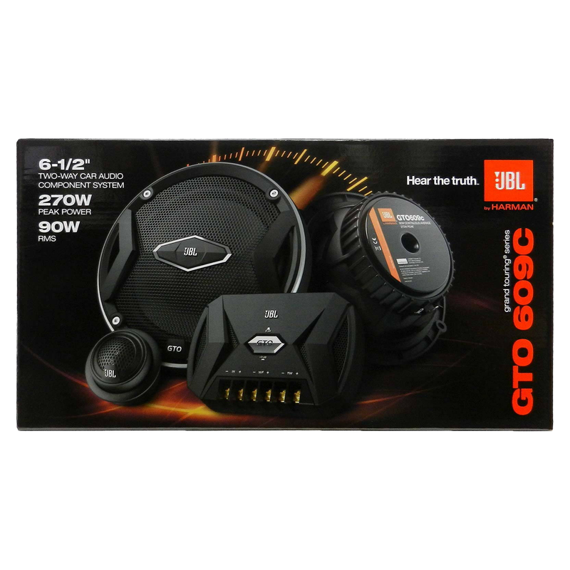 jbl 6.5 gto