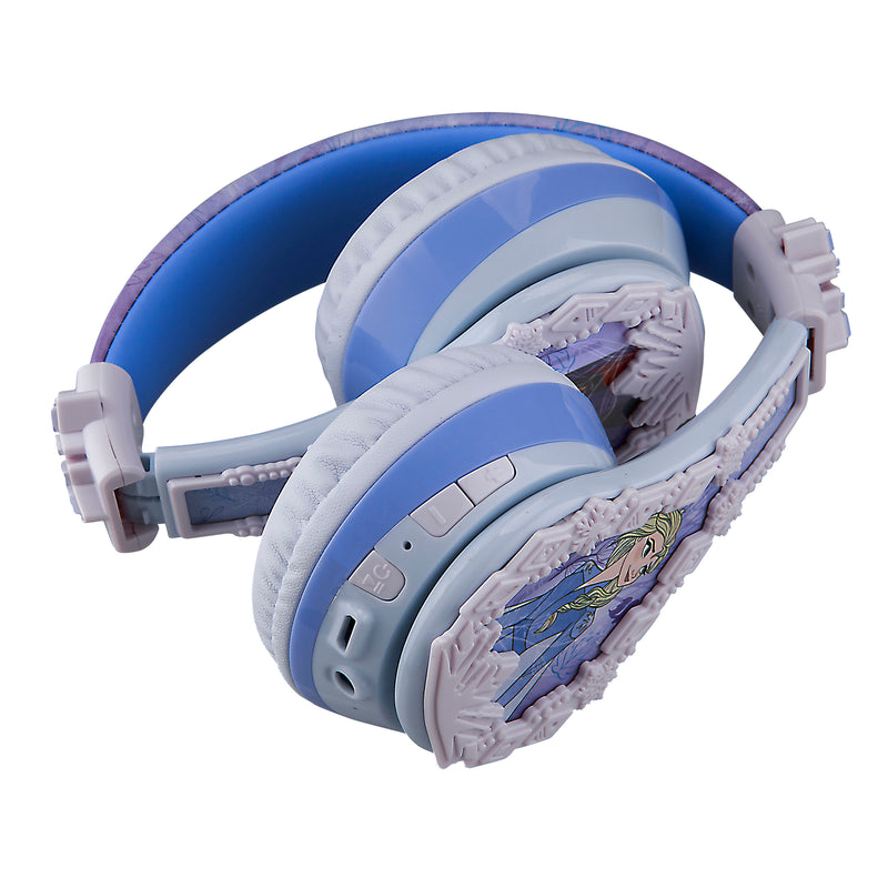 Frozen | Adjustable Foldable Kids Wireless Bluetooth Headphones