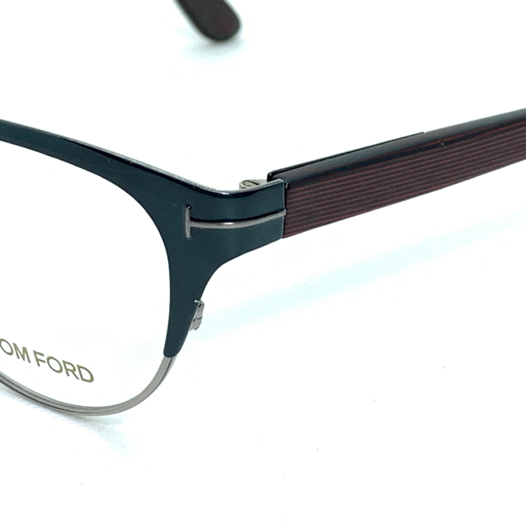 Tom Ford トムフォード 097メガネフレーム Tf5323 グリーン