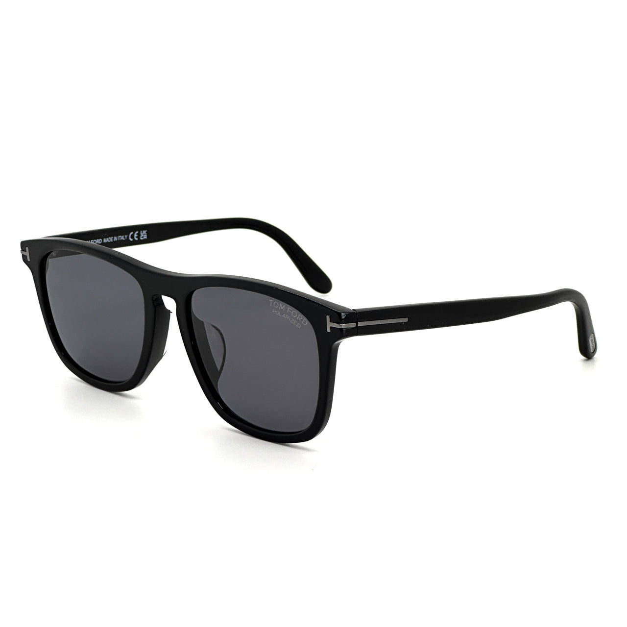 TOM FORD]トムフォード サングラス TF906 Buckley-02 52V ダークハバナ