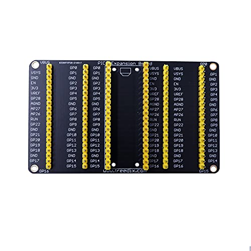 Treedix Compatible With Raspberry Pi Pico Gpio Expander External Expan Treedix Official 5440