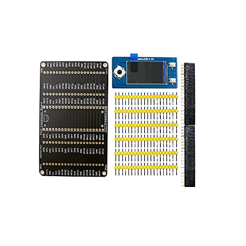 Treedix Compatible With Raspberry Pi Pico Gpio Expander External Expan Treedix Official 3071