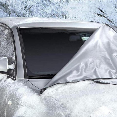 Magnetische Auto-Anti-Schnee-Decke  Frontscheiben-Schneedecke  Fensterschutz – Siraphine
