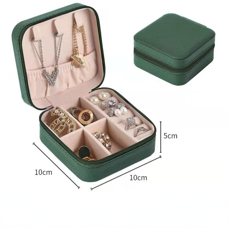 Commandant efficiëntie draai Sieradendoos Sieradenbox Box Organizer Sieraden Bijoux Jewelry Storage –  Besties On Tour