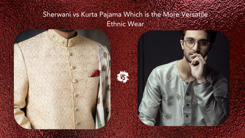 Cotton Mens Designer Kurta Pajama at Best Price in Indore | Sajal  Enterprises