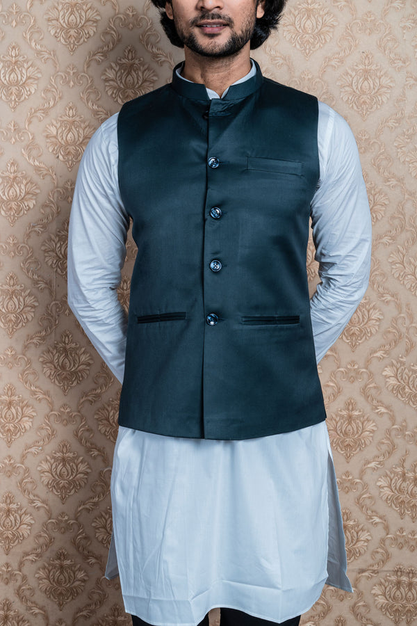 5 Ways to Style a Nehru Jacket for Your Wedding Functions | Nihal Fashions  Blog