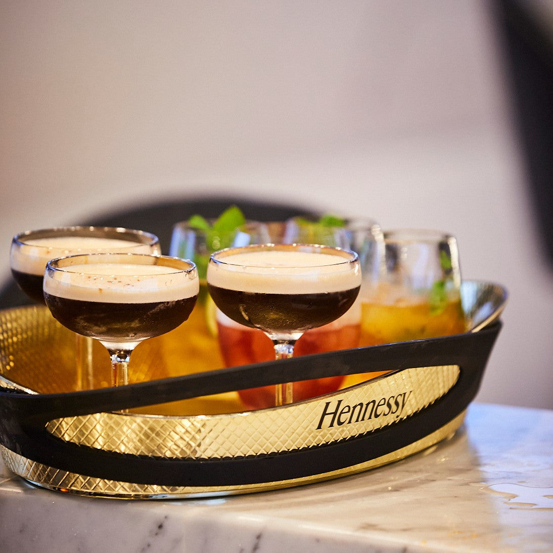 Moët Hennessy Australia - drinks bulletin