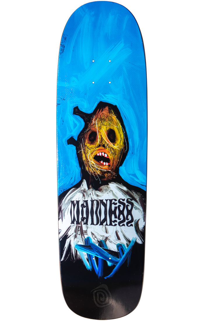 zonne Reageer Kreet Self Portrait R7 9.125 Skateboard Deck – Madness Skateboards