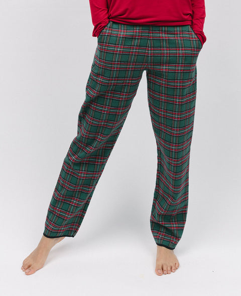 Whistler Womens Ski Print Pyjama Bottoms - Cyberjammies